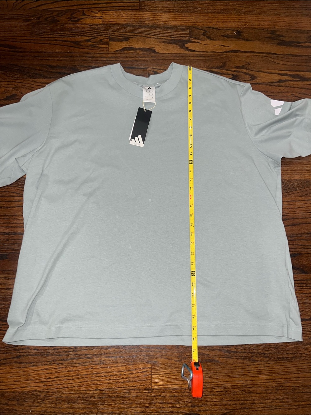 adidas Men's Sage Crew Neck Short Sleeve Tee